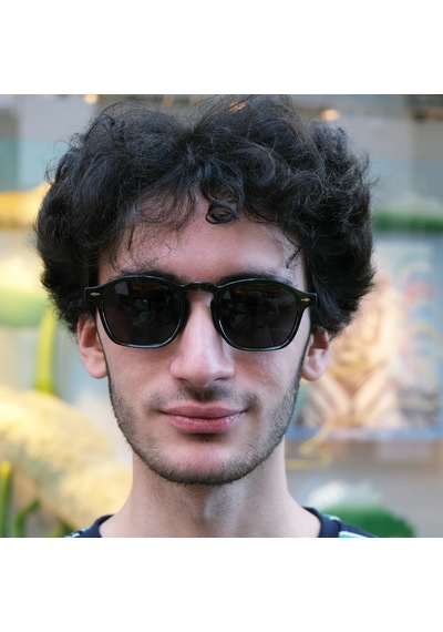 Rafael Yeşil Unisex Güneş Gözlüğü