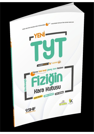 Tyt Fiziğin Kara Kutusu 1.kitap 9.sınıf Tyt Konuları