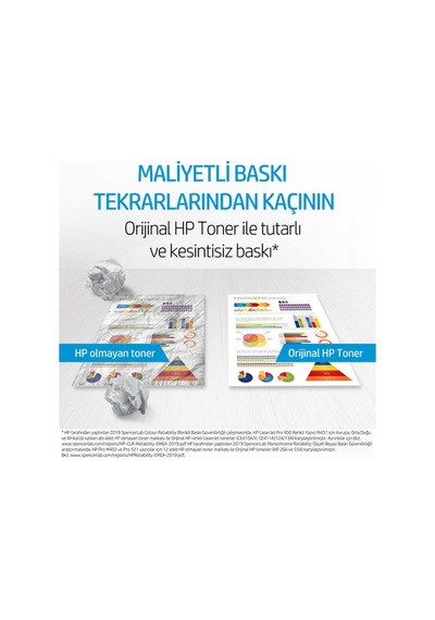 Hp W2012A Yellow Toner Kartuş (659A) 542126981