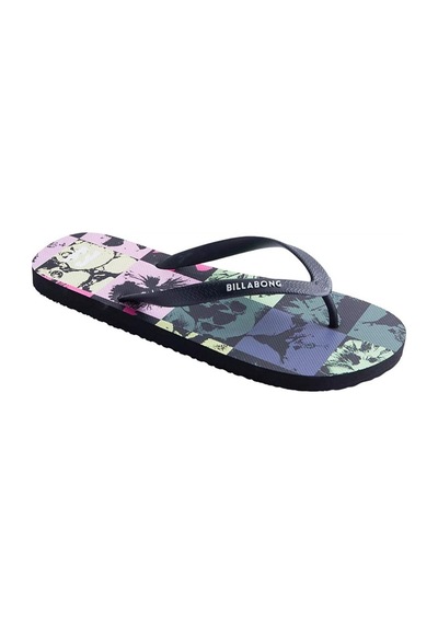 Billabong Tides Erkek Terlik Renkli Çok Renkli