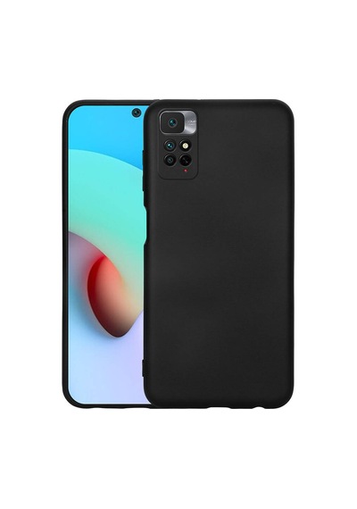 Xiaomi Redmi Note 11 Pro Plus 5g Kılıf Yumuşak Silikon Kamera Korumalı Lansman Pazarplus Siyah