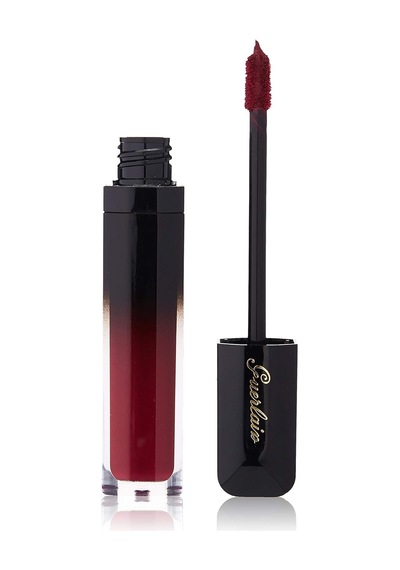Guerlain Intense Liquid Matte Likit Ruj 69 Attractive Plum Çok Renkli