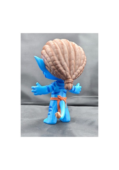 Avatar 3 Ateş Ve Kül 3d Figür 15cm
