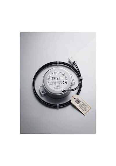 Tyj 49 Senkron Motor Role Gerektirmez Ac220v 2.5w 1/240 Rpm