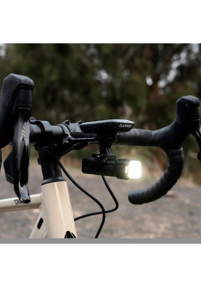 Knog Blinder Bisiklet Ön Far 1400 Lumen Usb Şarjlı Siyah