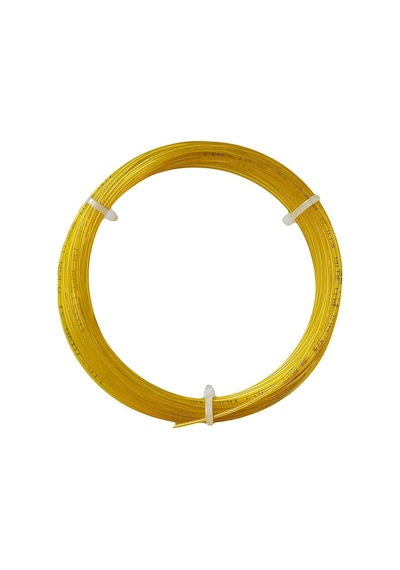 Wilson Poly Gold 1.30 MM Raket Kordajı Altın 12 M