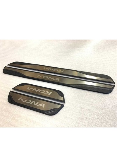 Kona Içın Uyumlu Isıksız Kapı Esıgı