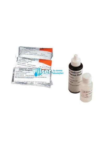 Antech Dpd Free Cl Serbet Klor Tableti