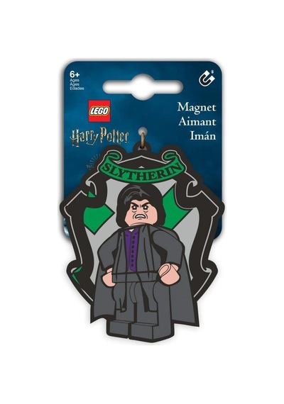 Lego Harry Potter 53281 Severus Snape Silicone Magnet