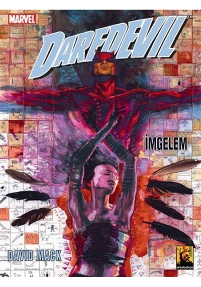 Daredevil Cilt 5 İmgelem