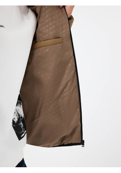 Loft Regular Fit Bej Erkek Mont Lf2033231 Bej