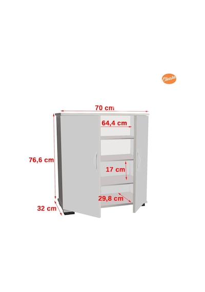 Modilayn Ard-112 70 X76x 32 Cm Ayakkabılık Antre Ayakkabılık Çok Amaçlı Dolap Ayakkabı Dolabı-meşe Meşe Modilayn Ard-112 70 X76x 32 Cm Ayakkabılık Antre Ayakkabılık Çok Amaçlı Dolap Ayakkabı Dolabı-meşe Meşe