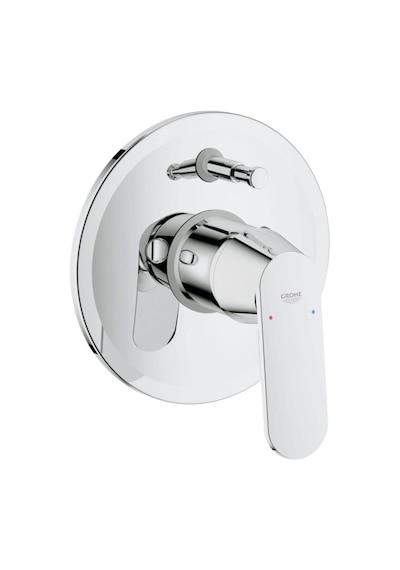 Grohe Eurosmart Cosmo Ankastre Banyo Bataryası 32879000 Krom