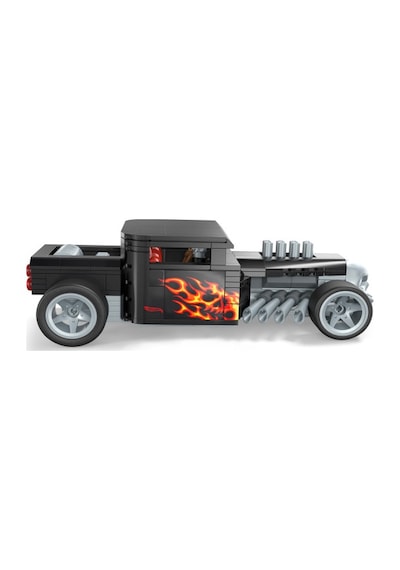 Mega Hot Wheels Bone Shaker HRY17