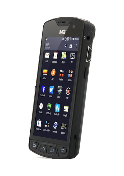 M3 Sm10 Lte Gsmli Ses + Data Android El Terminali