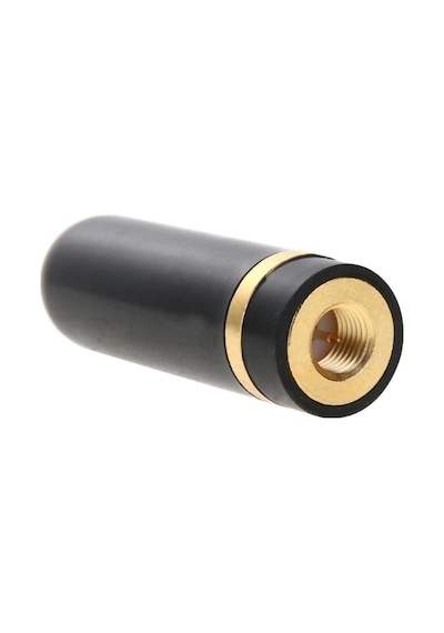 Baofeng Uv 3R Telsiz Anteni Erkek 144/430 Mhz