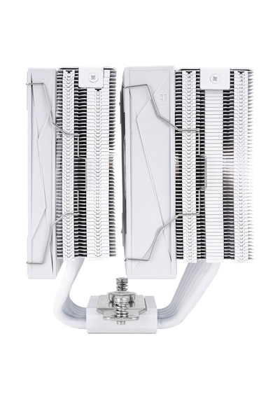 Thermalright Royal Knight 120 White Tl-h12w-x28 120mm 6 X 6mm Isı Borulu Intel-amd Uyumlu Hava Soğutucu Beyaz