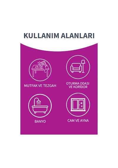 Natura Bambu Bez 2'li 30 X 30 Cm 24 Paket 1 Koli Diğer