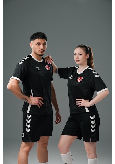 Hummel Dream Milli Takım Antrenman Tişört Siyah