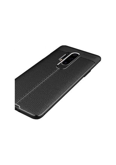 One Plus 8 Pro Kilif Niss Tam Korumali Lüx Deri Kapak Silikon 466699596