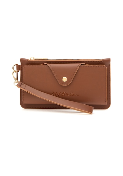 U.s. Polo Assn. Kadın Taba Cüzdan 50316864-vr099 Taba
