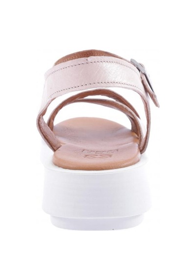 Dgn 752-23y Kadin Zenne Sandalet 752-2109-R1398 Pudra