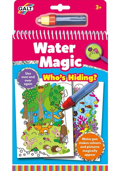 Galt Water Magic Who's Hiding