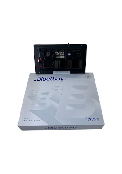 Blueway Bs90vw Tüm 9 İnç Çerçevelere Uyumlu Tam Profesyonel Multimedia 9"