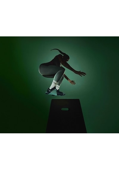 Nike Metcon 10 'mıdnıght Turkuaz' Kadın Antrenman Ayakkabı-sportxstore Yeşil