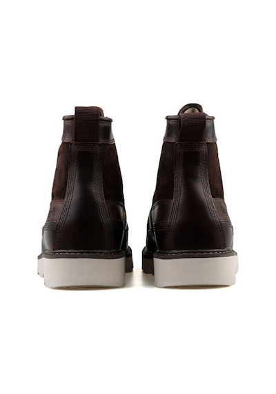 Timberland Brıtton Mılls Mıd Lace Up Waterproof Boo Erkek Günlük Bot Tb0a6ce2aı21 Kahverengi