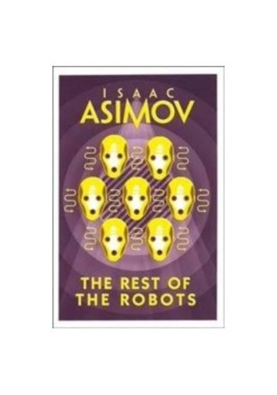 The Rest Of The Robots 9780008277802