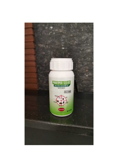 Procyper 12 5 Ec 250 Ml Pire-kene İlacı