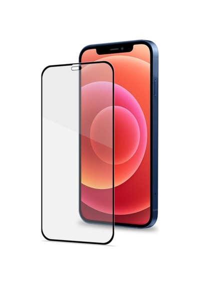 Apple Iphone 12 Mini Uyumlu Tam Kaplayan Kırılmaz Full Ekran Koruyucu Telefon Camı 12 Mini