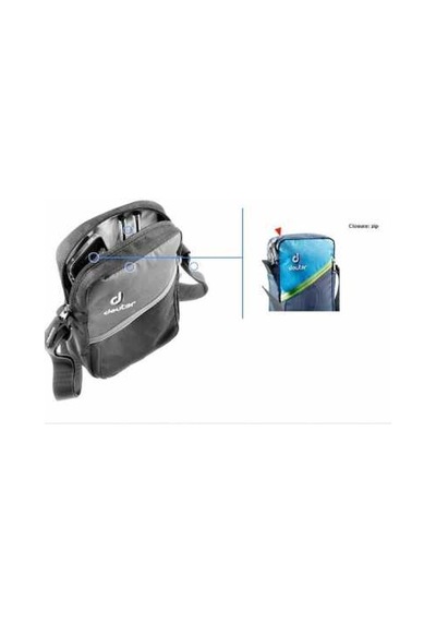 Deuter Escape I Askılı Çanta