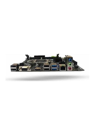 Seclife H61da1 H61 S+v+l Hdmı M.2 Ssd Ddr3 Matx 1155p 2.3. Nesil Anakart