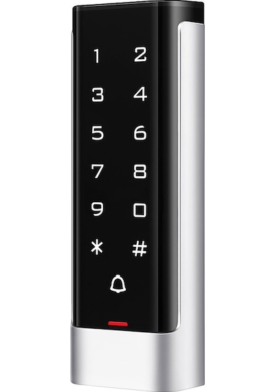 Makim P180 Standalone Kapı Açmak İçin Proximity Kart Okuyucu 125 KHz