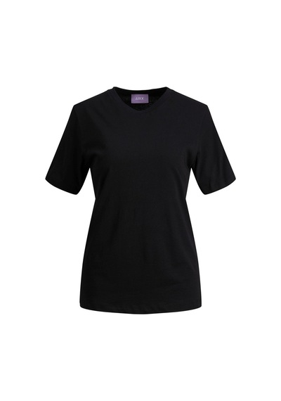 Jjxx Standart Kalıp Siyah Kadın T-shirt 122001822 001