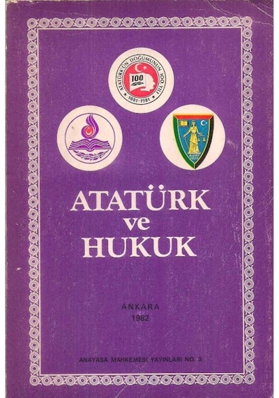 Atatürk Ve Hukuk