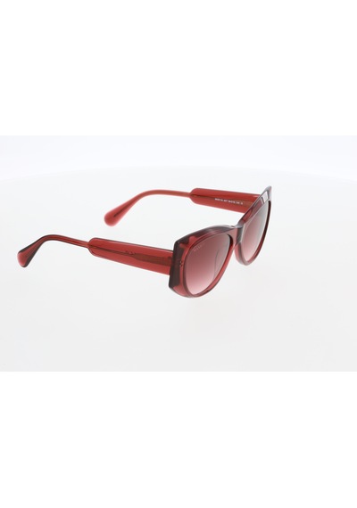 Max&co Mo0116 69t Kadın Güneş Gözlüğü Bordo