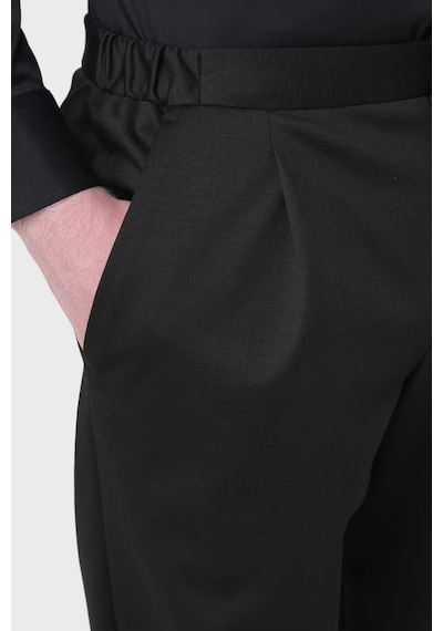 Emporio Armani Erkek Pantolon Em000496 Te11061 Uc001 Siyah Siyah