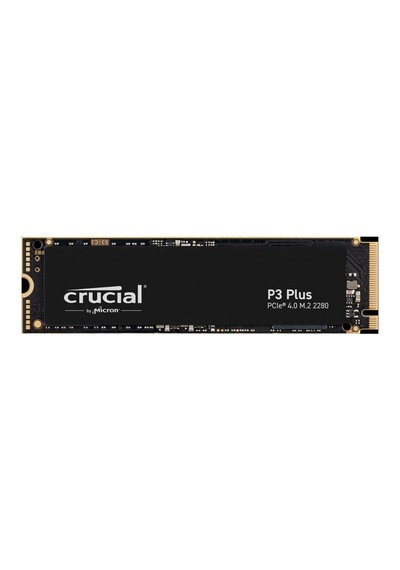 Crucıal 1tb P3 Plus Ct1000p3pssd8 5000- 3600mb/s M2 Nvme Gen4 Disk-214715