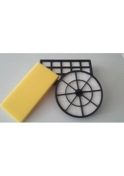 Beko Uyumlu Bks 5316 Torbasız Süpürge Hepa Filtre Seti