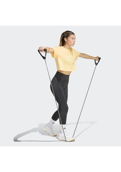 Adidas Train Essentials Kadın Turuncu Tişört Kb7909