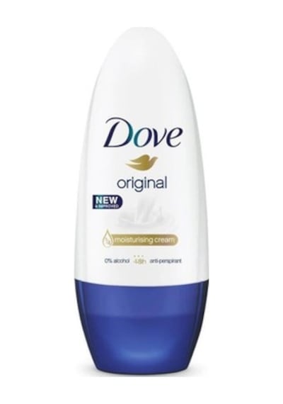 Dove Original Roll-on Deodorant 50 Ml