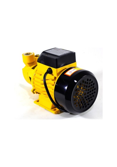 Attlas Qb80 Pirinç Fanlı Döküm Gövdeli 1.0 Hp Santrifüj Pompa