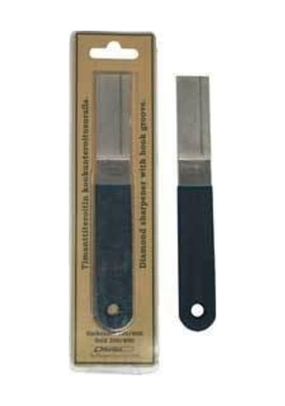 Marttiini Kamp Diamond Sharpener 300 / 600 Lacivert