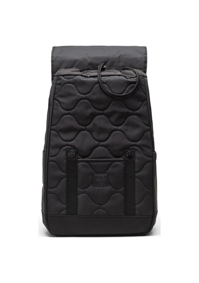 Herschel Supply Co. Herschel Retreat Small Kapitone Sırt Çantası Siyah