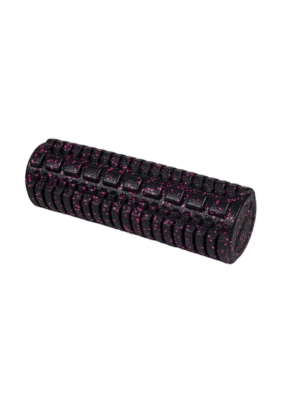 Kişiye Özel Isim Yazılı Actifoam Foam Roller 45-Düz-Orta Sert-Siyah Yeşil