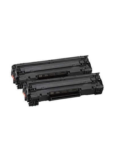 Hp Cb435ad 35a Siyah  Multi Paket Toner