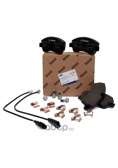 Arka Fren Balatası Ford Transit Custom V363-v362 2014-2024